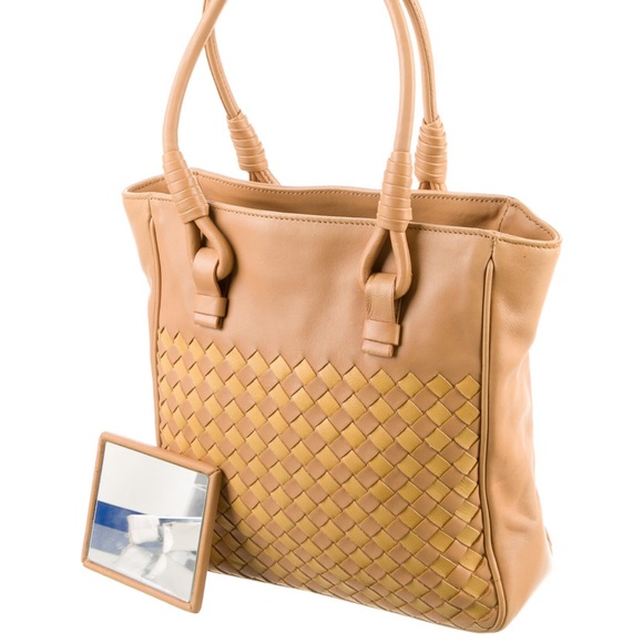 Handbags - BOTTEGA VENETTA TOTE
